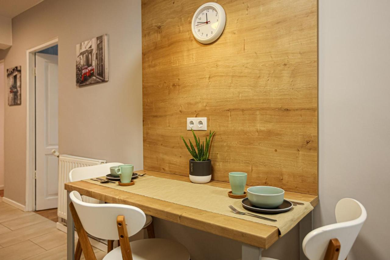 City Apartment Cipariu Kaloşvar Dış mekan fotoğraf