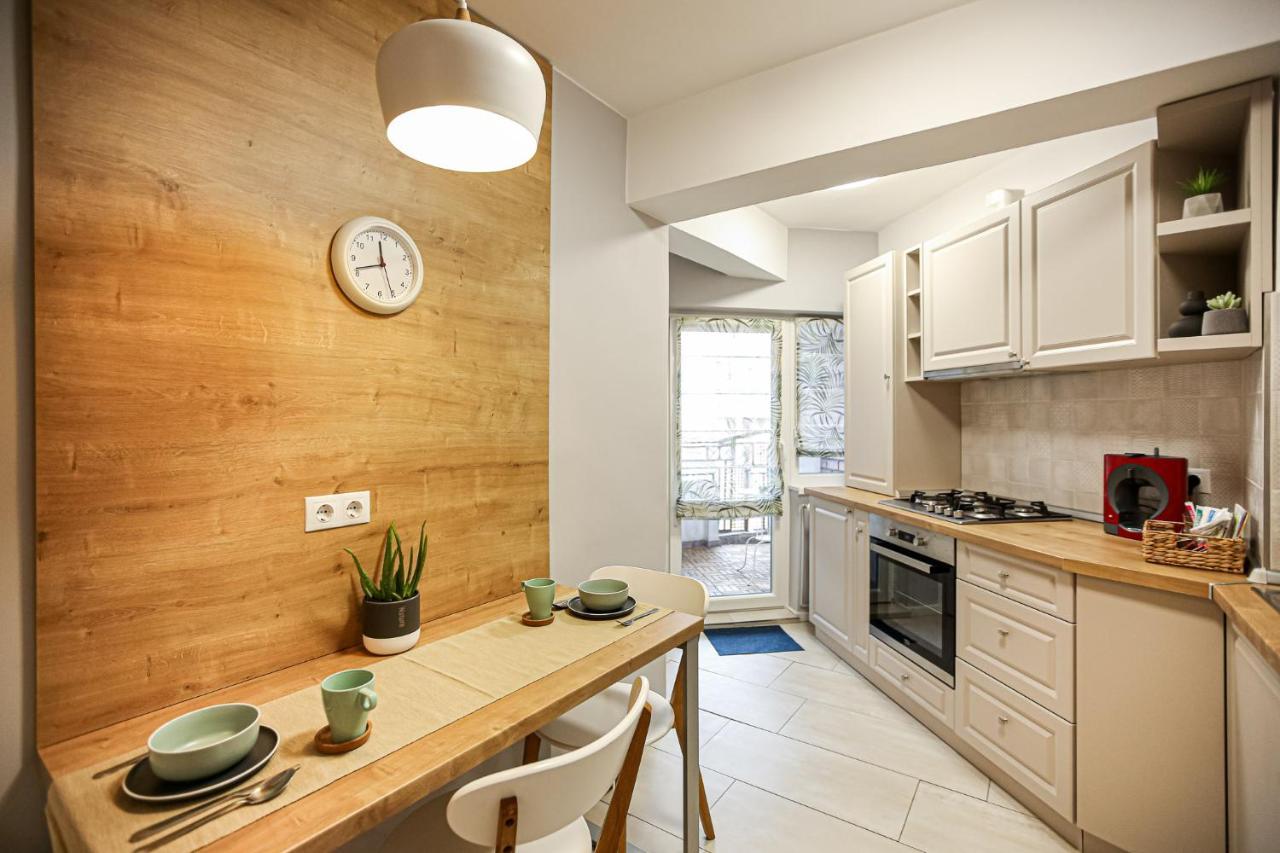 City Apartment Cipariu Kaloşvar Dış mekan fotoğraf